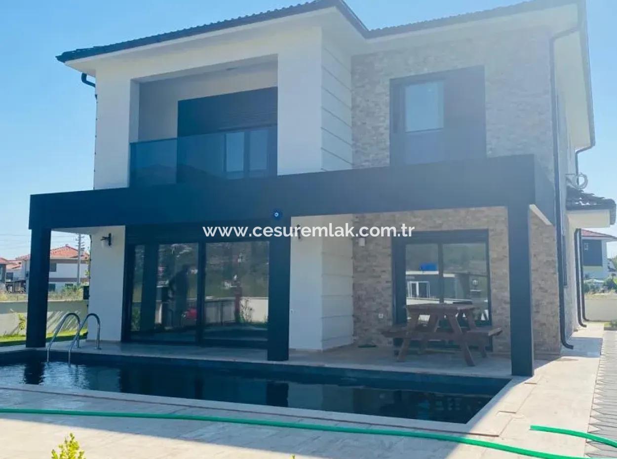 5 1 Villa Zum Verkauf In Karacali Von Cesur Emlak Ref.code:5590