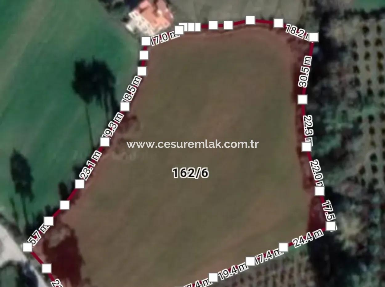 12820M2 Grundstück In Dalaman Karacaağaç Zu Verkaufen Von Cesur Emlak