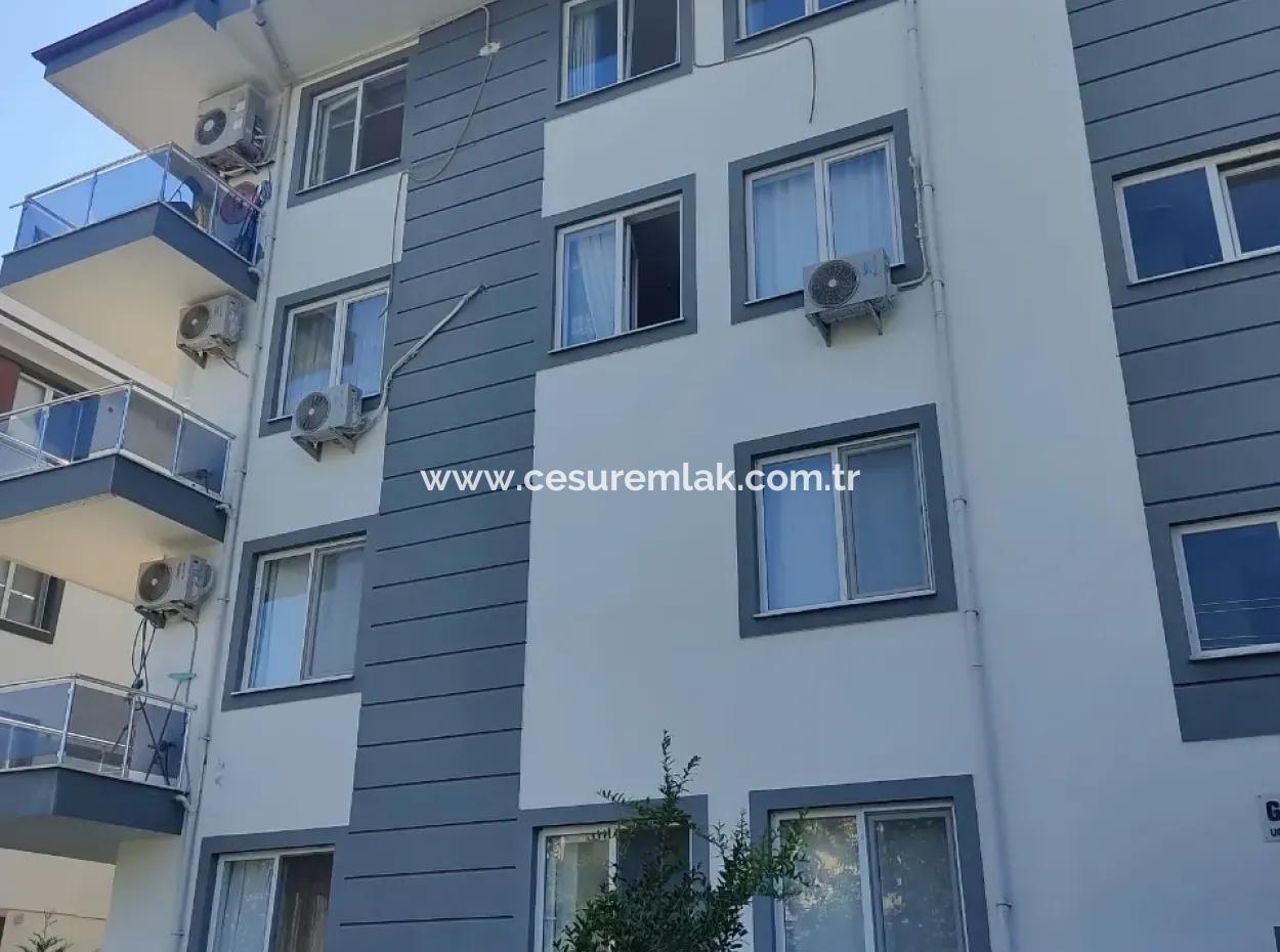 Cesur Emlak'dan 2 1 Wohnung Mit Aufzug Zum Verkauf Ref.code:6702