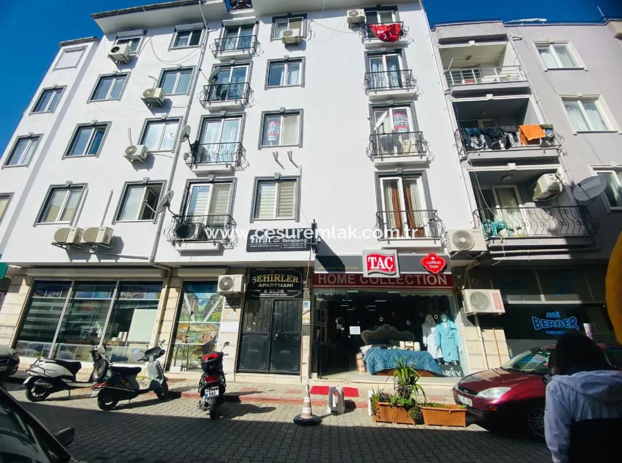 Möblierte Wohnung Zu Vermieten In Der Atatürk Straße Ref.code:6841