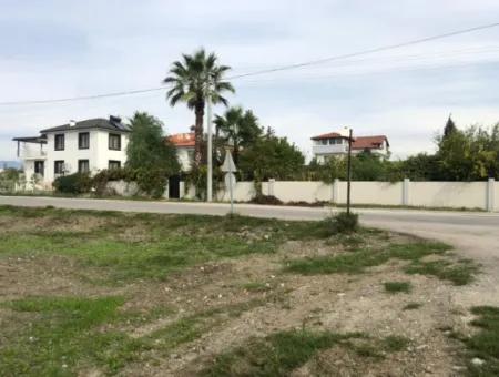 4 1 Villa Ref.code:5591 In 353M2 Grundstück Zum Verkauf In Karaçalı Von Cesur Emlak