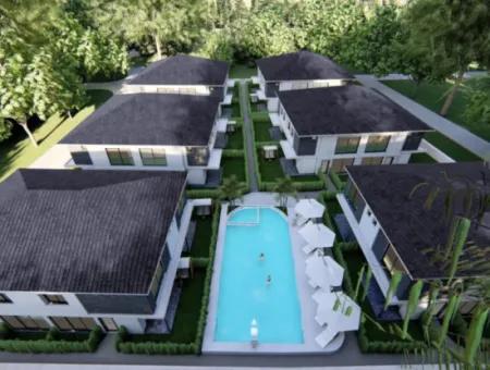 Villa Zu Verkaufen Mit Pool Von Cesur Emlak Refcode:5883