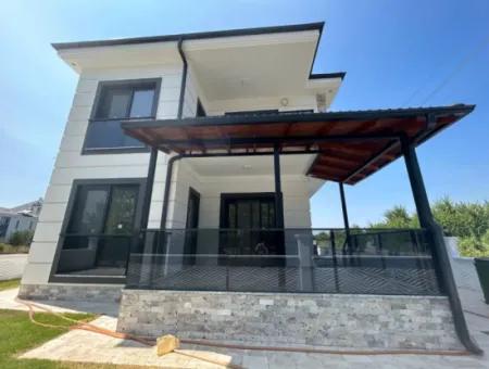 4 1 Twin Nizam Dublex Villa Zum Verkauf In Karacali Von Cesur Real Estate
