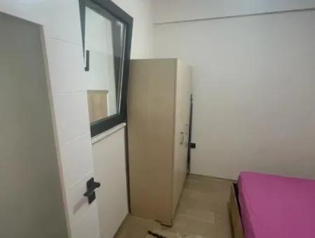 Dringend!! 1 1 Möblierte Wohnung Zum Verkauf Mit Pool In Dalaman Altıntaş