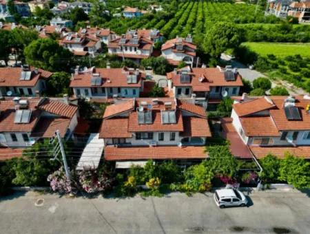 Freistehende Dublex Villa Zum Verkauf In Dalaman Bezkese Von Cesur Emlak