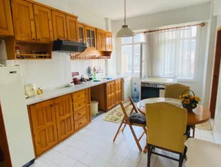 2 1 Wohnung Mit Geschlossener Küche Zum Verkauf Von Cesur Real Estate