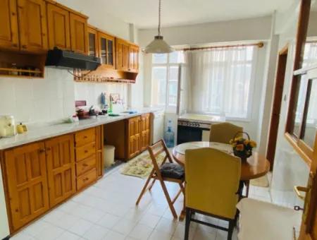 2 1 Wohnung Mit Geschlossener Küche Zum Verkauf Von Cesur Real Estate
