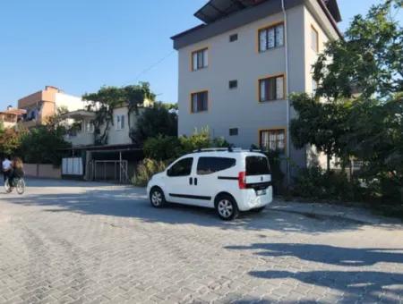 3-Stöckiges Einfamilienhaus Zum Verkauf In Dalaman Central Neighborhood Von Cesur Real Estate