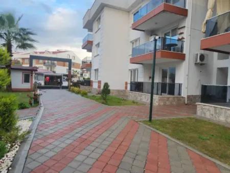 Dalaman Altıntaş Wohnung In Komplex Mit Pool Ref.code:6125
