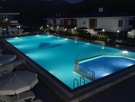 3 1 Maisonette-Villa Mit Pool Zum Verkauf Von Cesur Real Estate Ref.code:6810