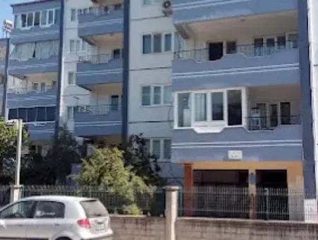 Wohnung Zum Verkauf In Einem Ruhigen Und Großen Komplex Von Karaçalı Re.code:5730