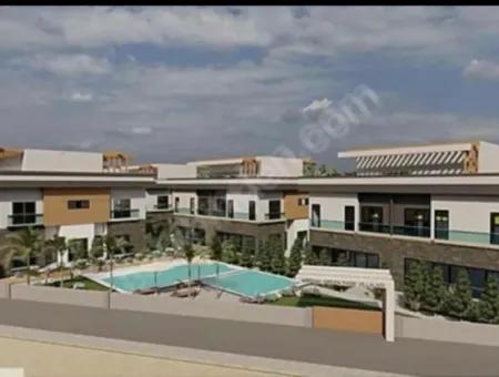 2 1 Villa Mit Duplex-Smart-Home-System Zum Verkauf In Karaçalı