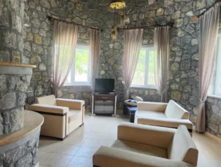 Freistehende Einstöckige Villa In Akkaya Von Cesur Real Estate Ref.code:6800