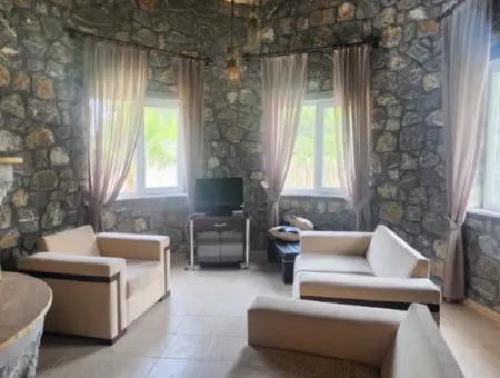 Freistehende Einstöckige Villa In Akkaya Von Cesur Real Estate Ref.code:6800