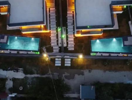 Freistehende Villa Mit Pool Zum Verkauf In Dalaman Karadere