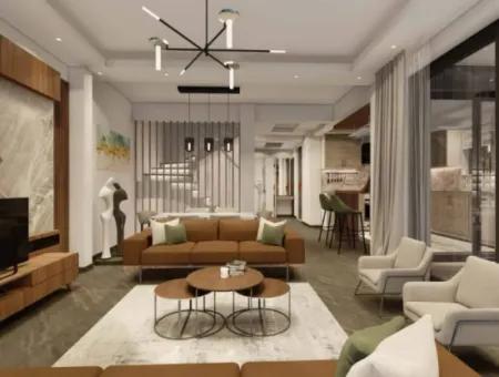 Twin Nizam Villa Zum Verkauf Von Cesur Real Estate