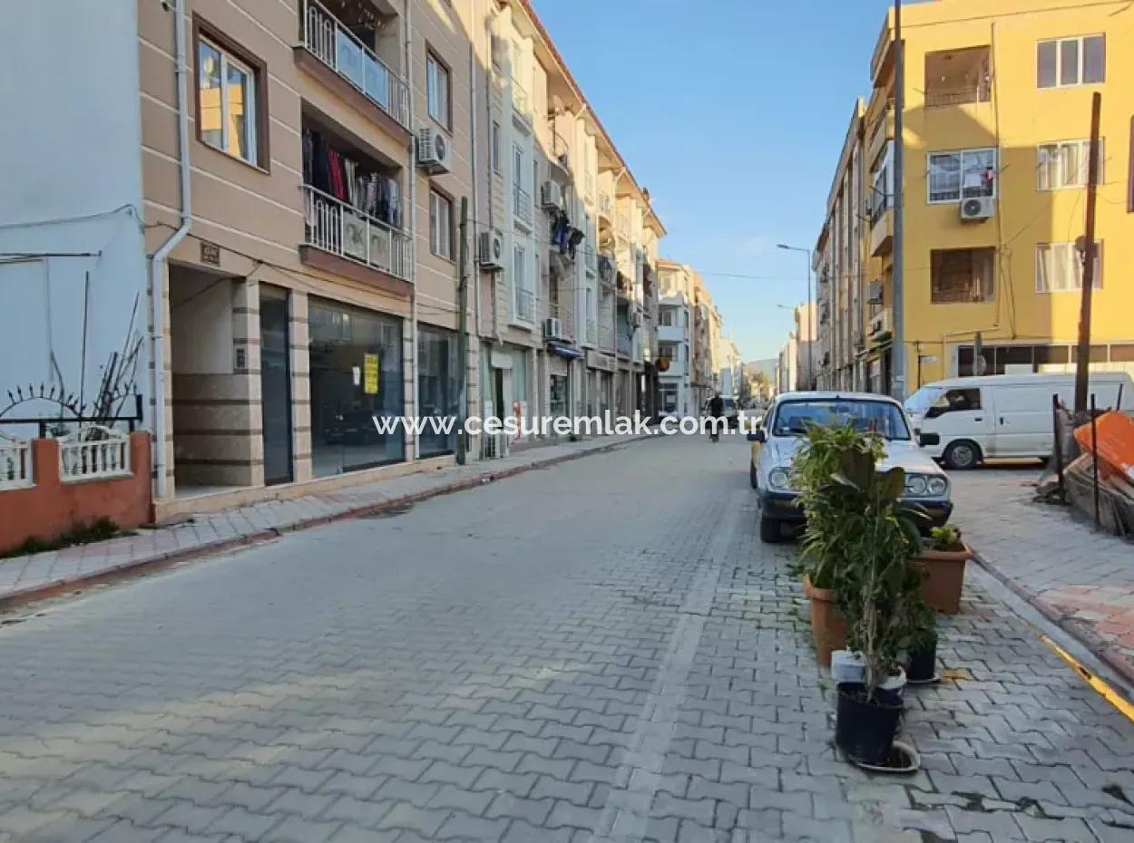175M2 Shop For Sale In The Center From Cesur Real Estate Ref.code:5759