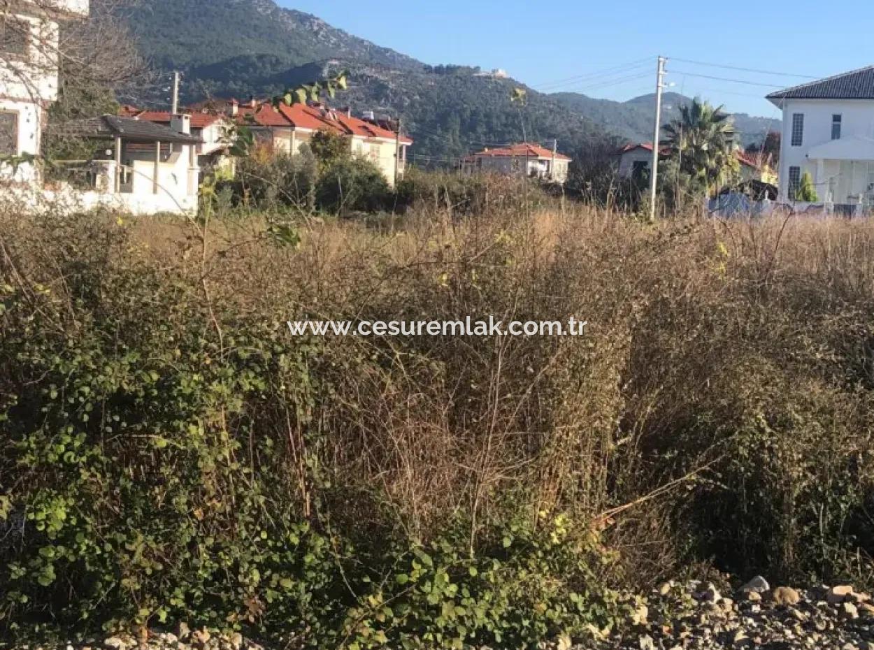 5900M2 0-2Kat Zoning Land For Sale From Cesur Real Estate
