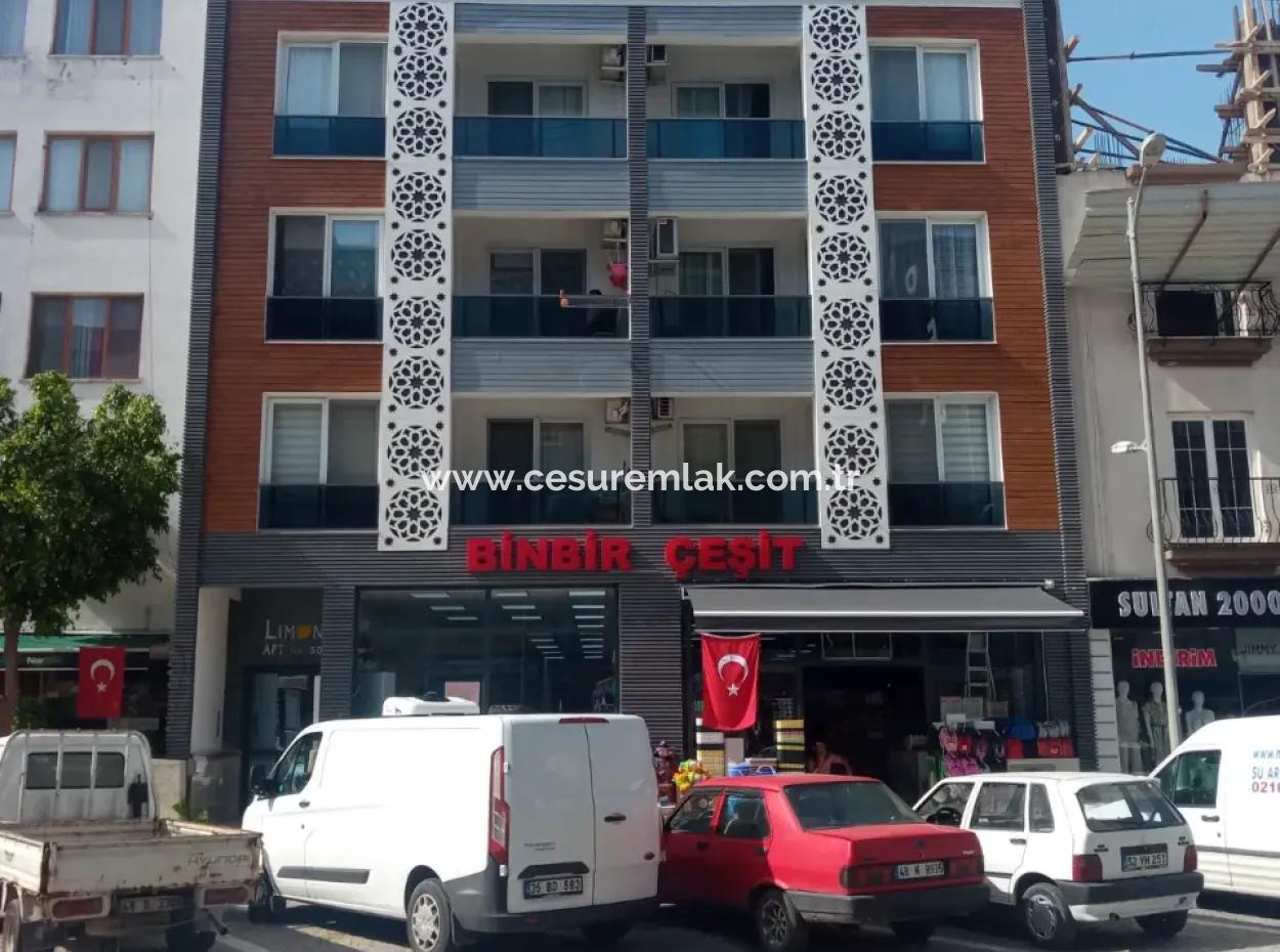 1 1 Furnished Apartment With Terrace From Cesur Emlak Ref.code:6189