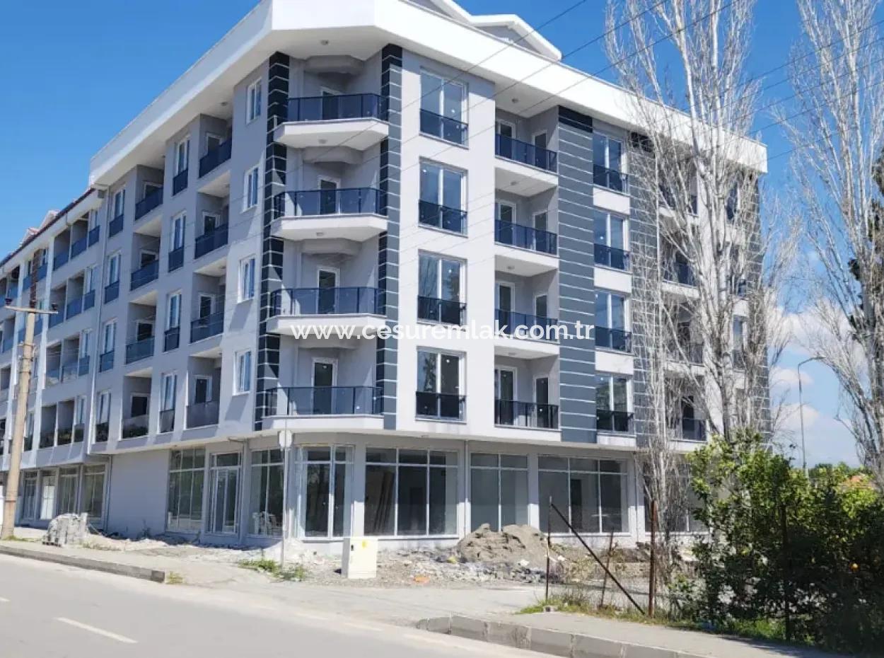 1 1 Apartment For Sale From Cesur Real Estate Ref.code:6501