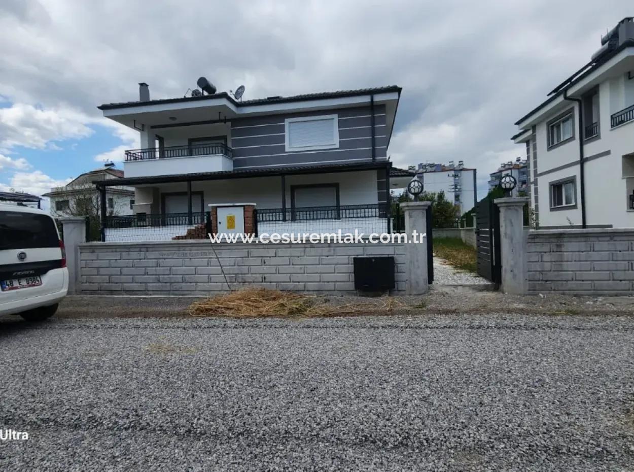 For Sale From Cesur Real Estate 4 1 250M2 Detached Duplex Villa Ref.code:6508