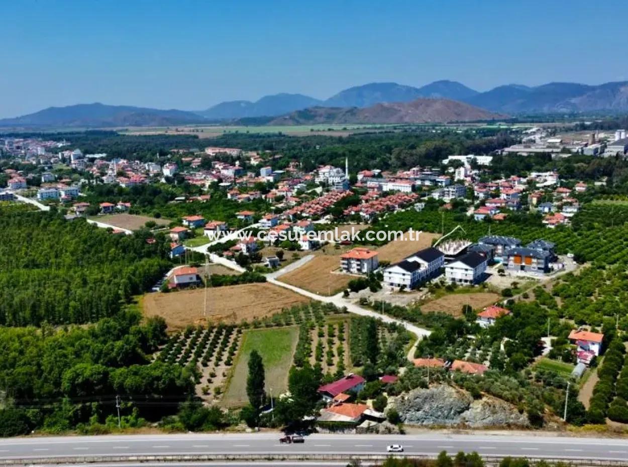 Land For Sale 364M2 For Sale From Cesur Real Estate Ref.code:dma1174