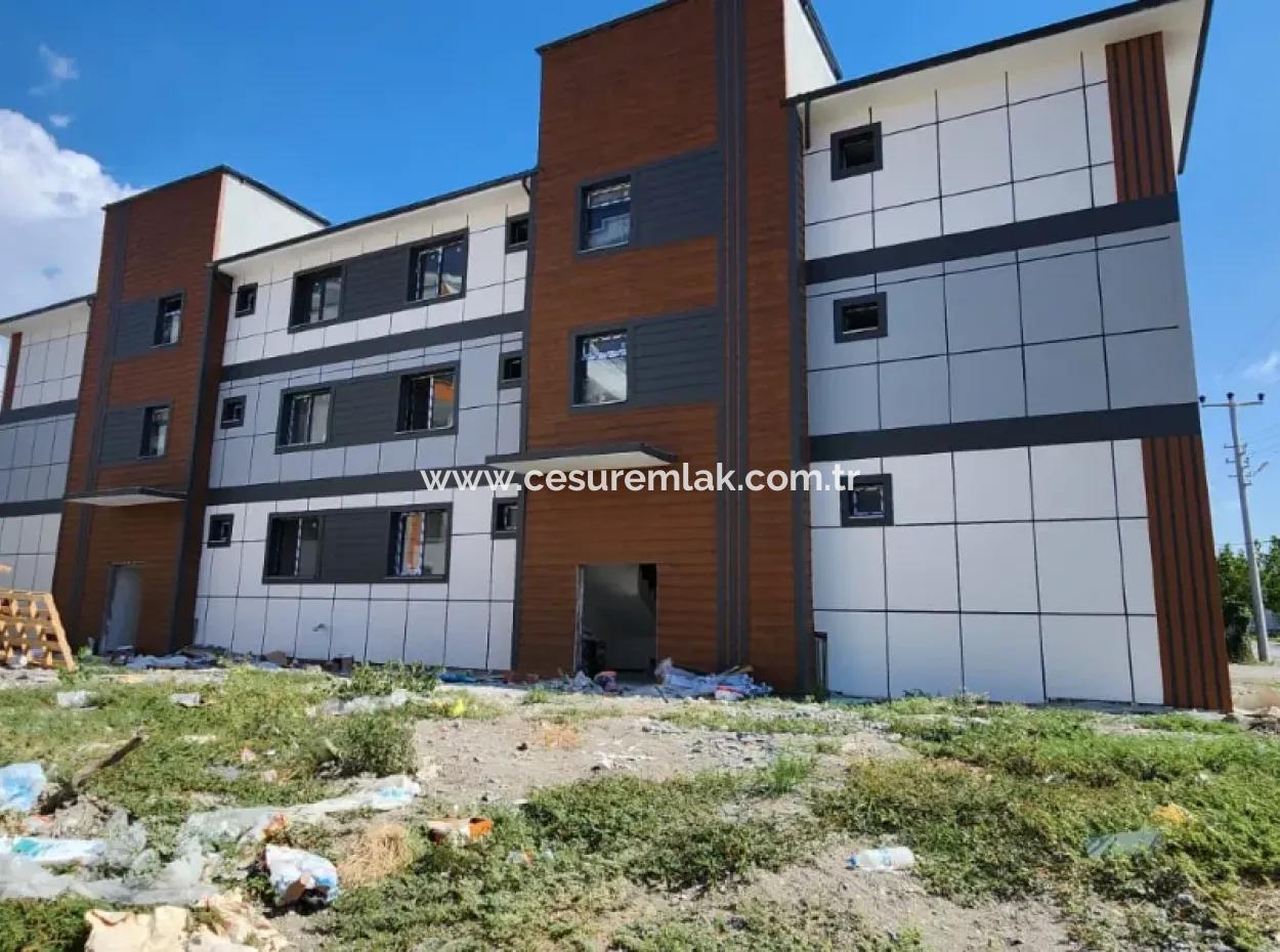 1 1 Apartment With Pool For Sale From Cesur Real Estate Ref.code:6689