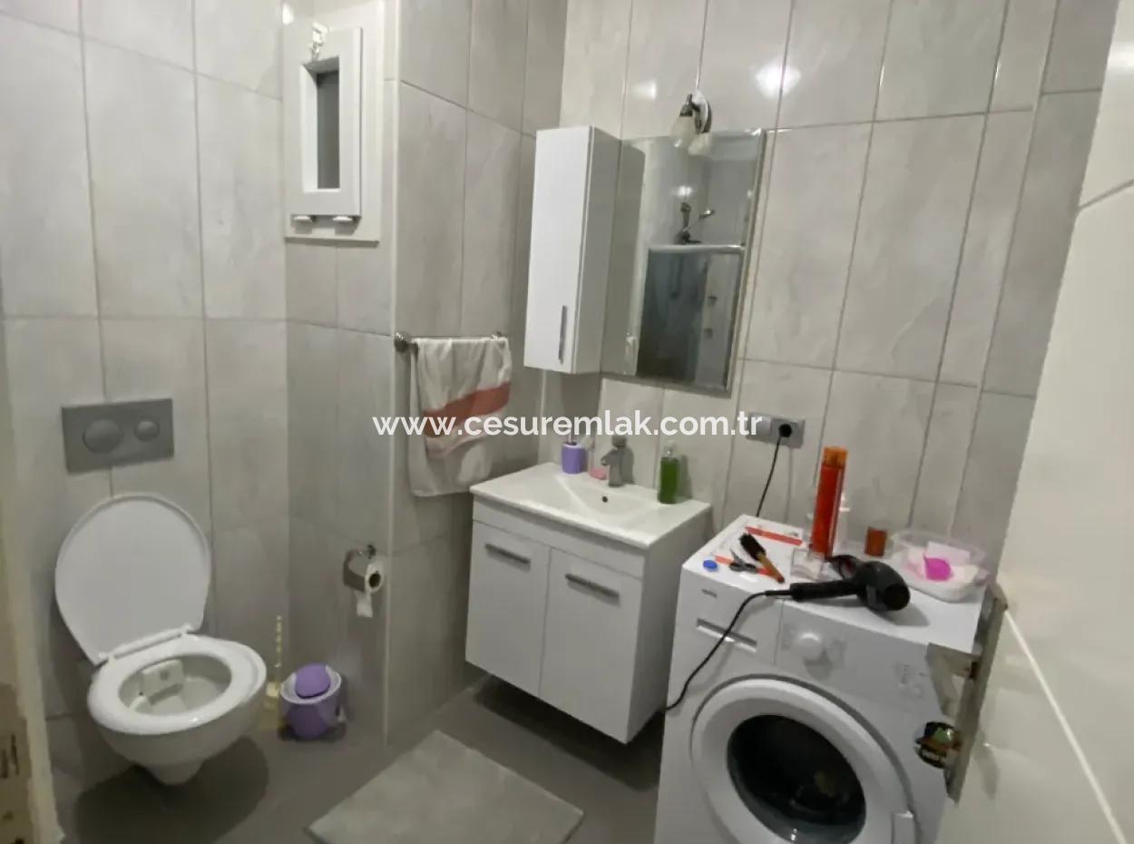 For Sale In Dalaman Merkez, 2 1 Apartment For Sale With Elevator Ref.code:6696
