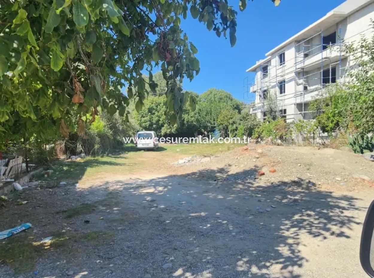 Land Ref.code For 520M2 Flat From Cesur Emlak:dma1200
