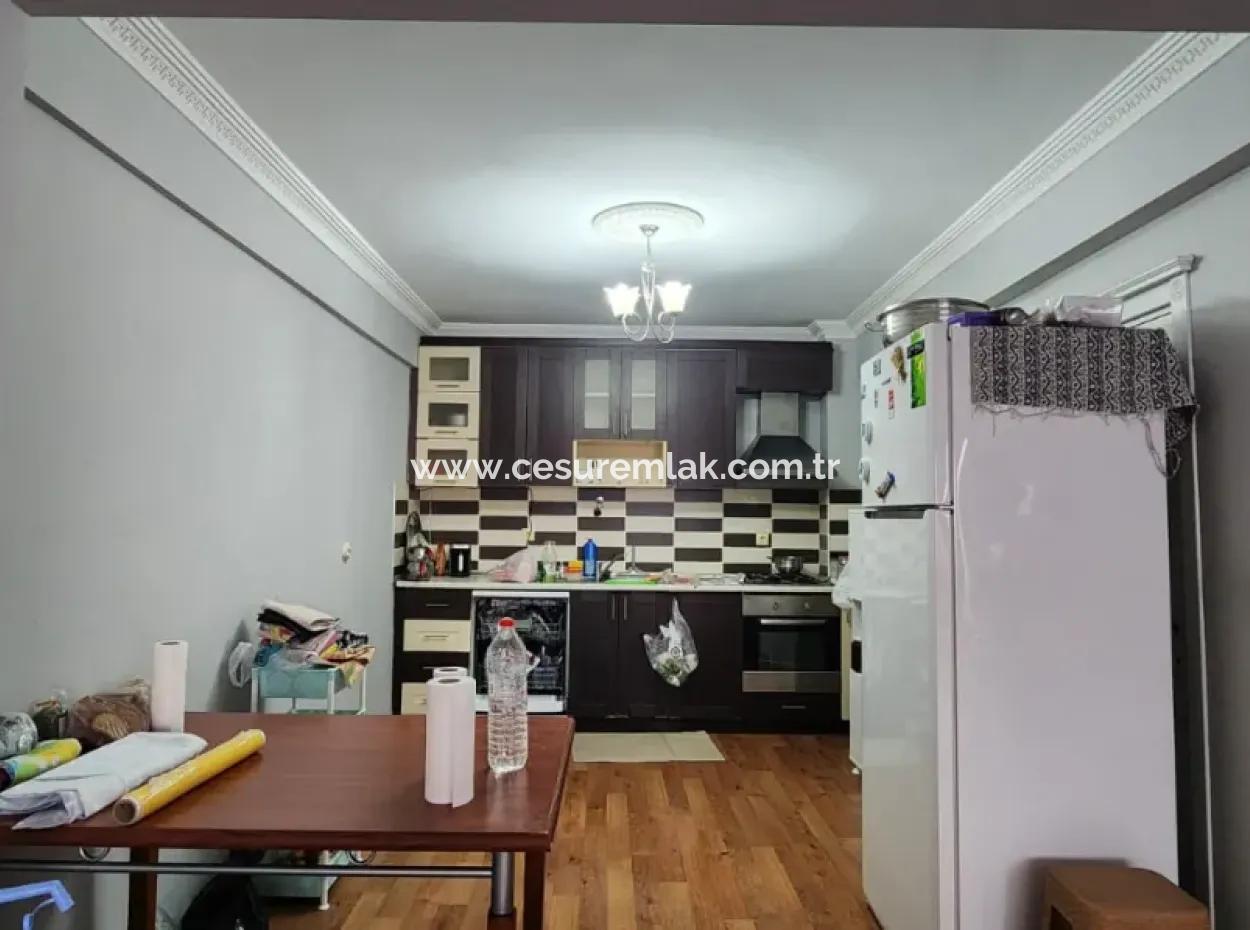 3 1 Apartment In The Center From Cesur Real Estate Ref.code:6723