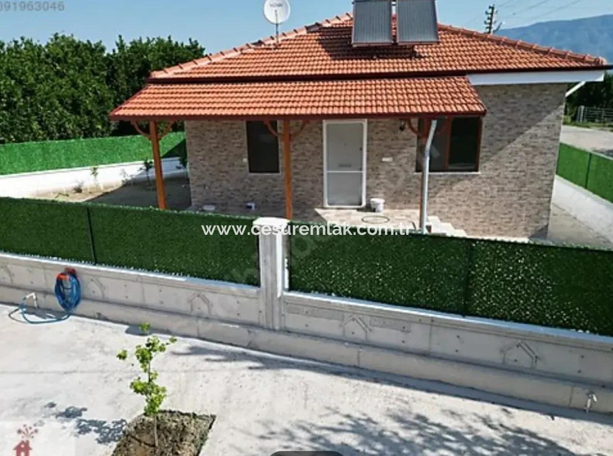 Detached House For Sale In Köyceğiz From Cesur Real Estate Ref.code:6729