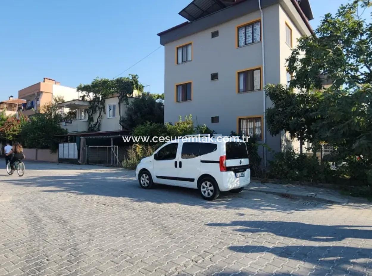 3-Storey Detached House For Sale In Dalaman Central Neighborhood From Cesur Real Estate