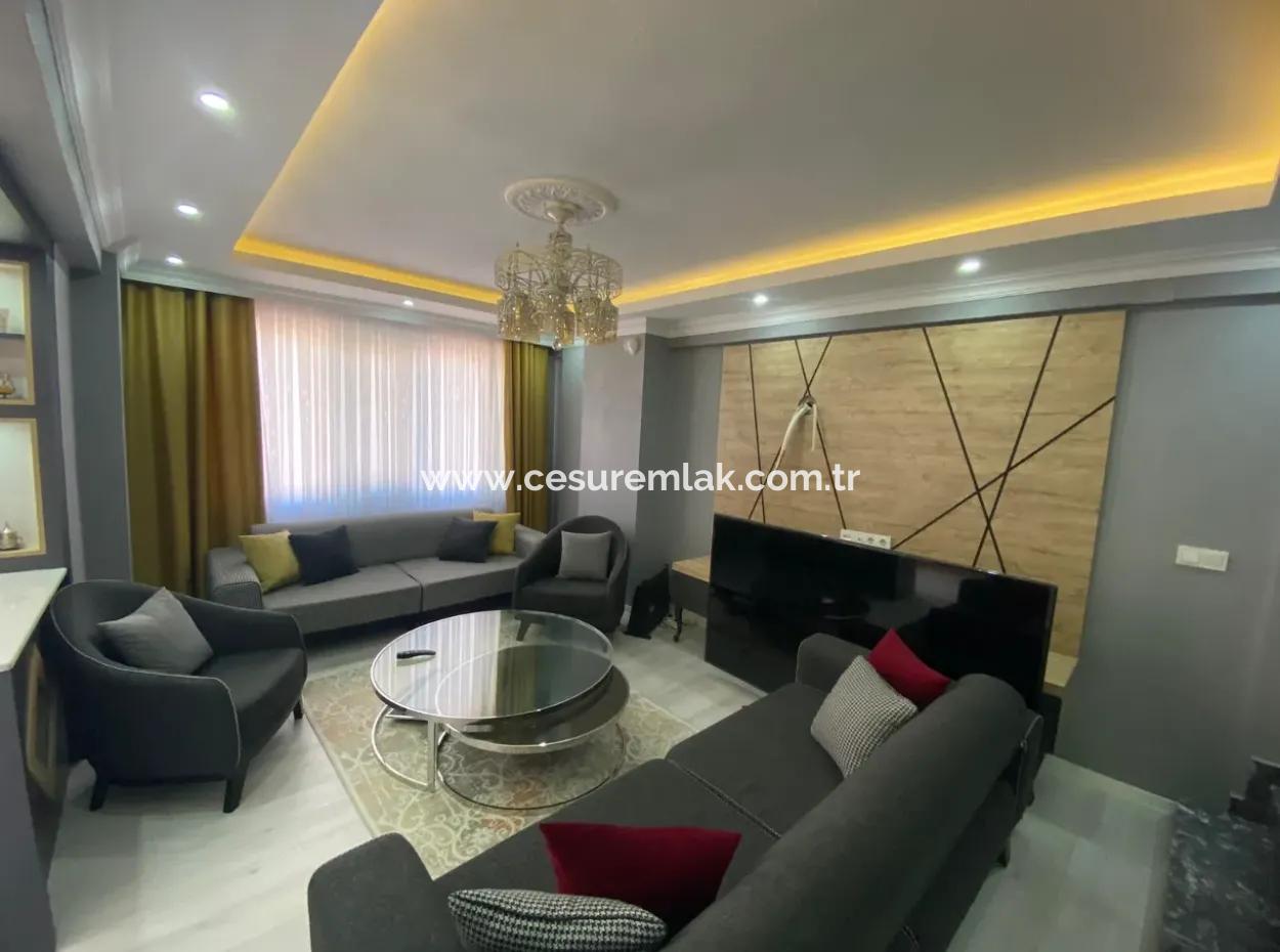 5 1 Duplex Apartment For Sale From Cesur Real Estate Ref.code:6385