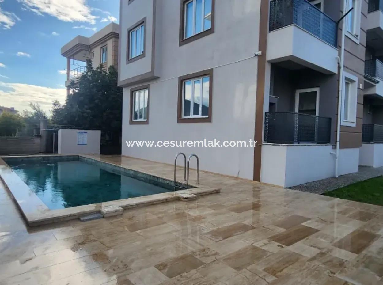 1 1 Vacant Apartment For Rent In Boutique Complex With Pool Ref.code:6776