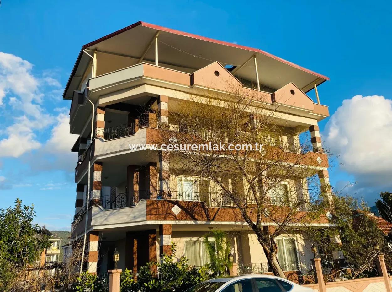 Single Apartment On Each Floor 3 1 Closed Kitchen Apartment Ref.code:6514