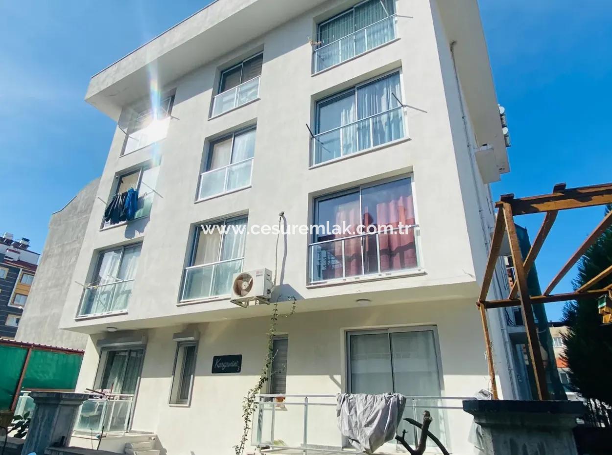 Partially Furnished Apartment For Sale In Dalaman Center Ref.code:6821