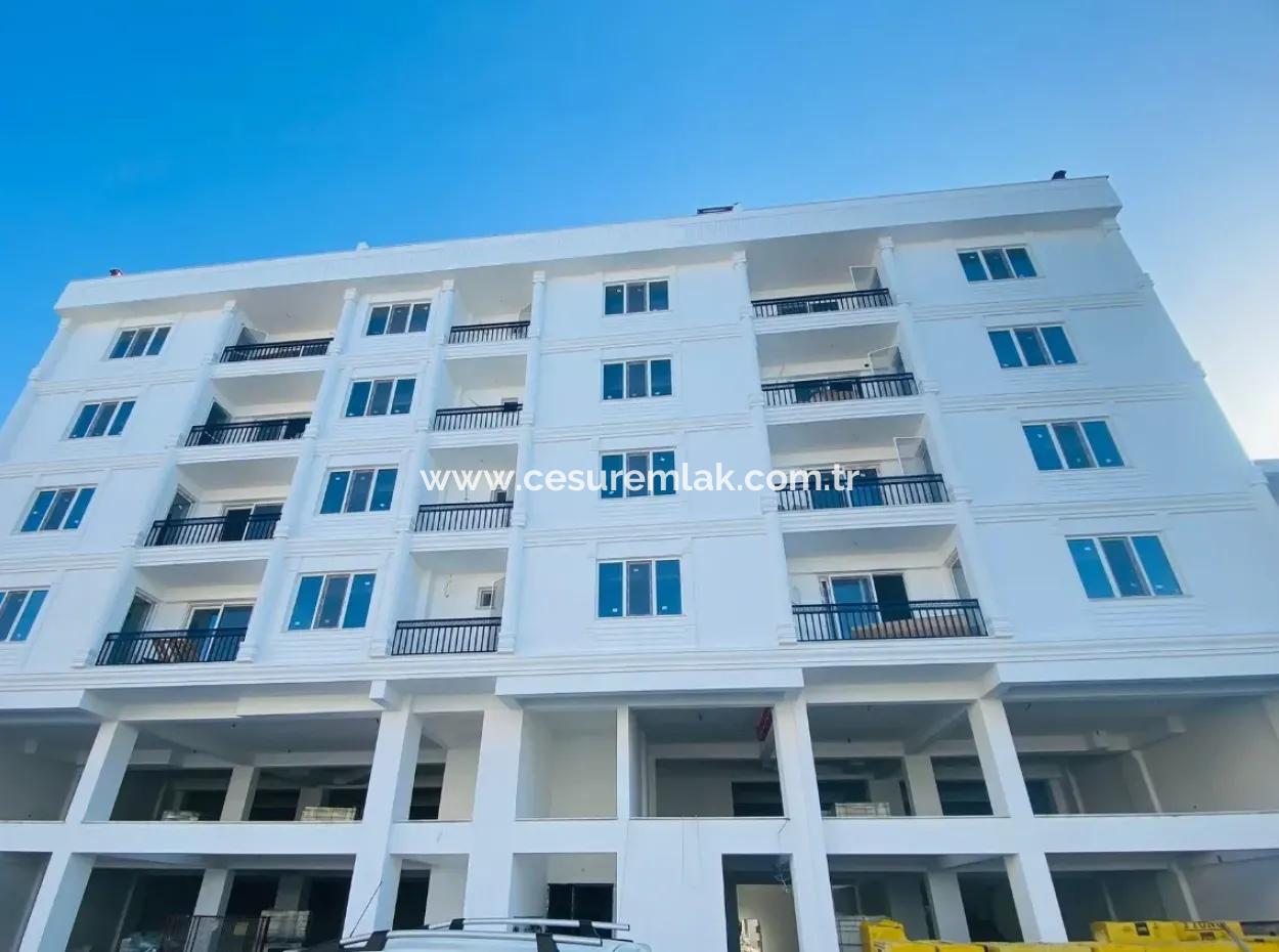 1 1 Apartments For Sale On Dalaman Atatürk Street Ref.code:6847