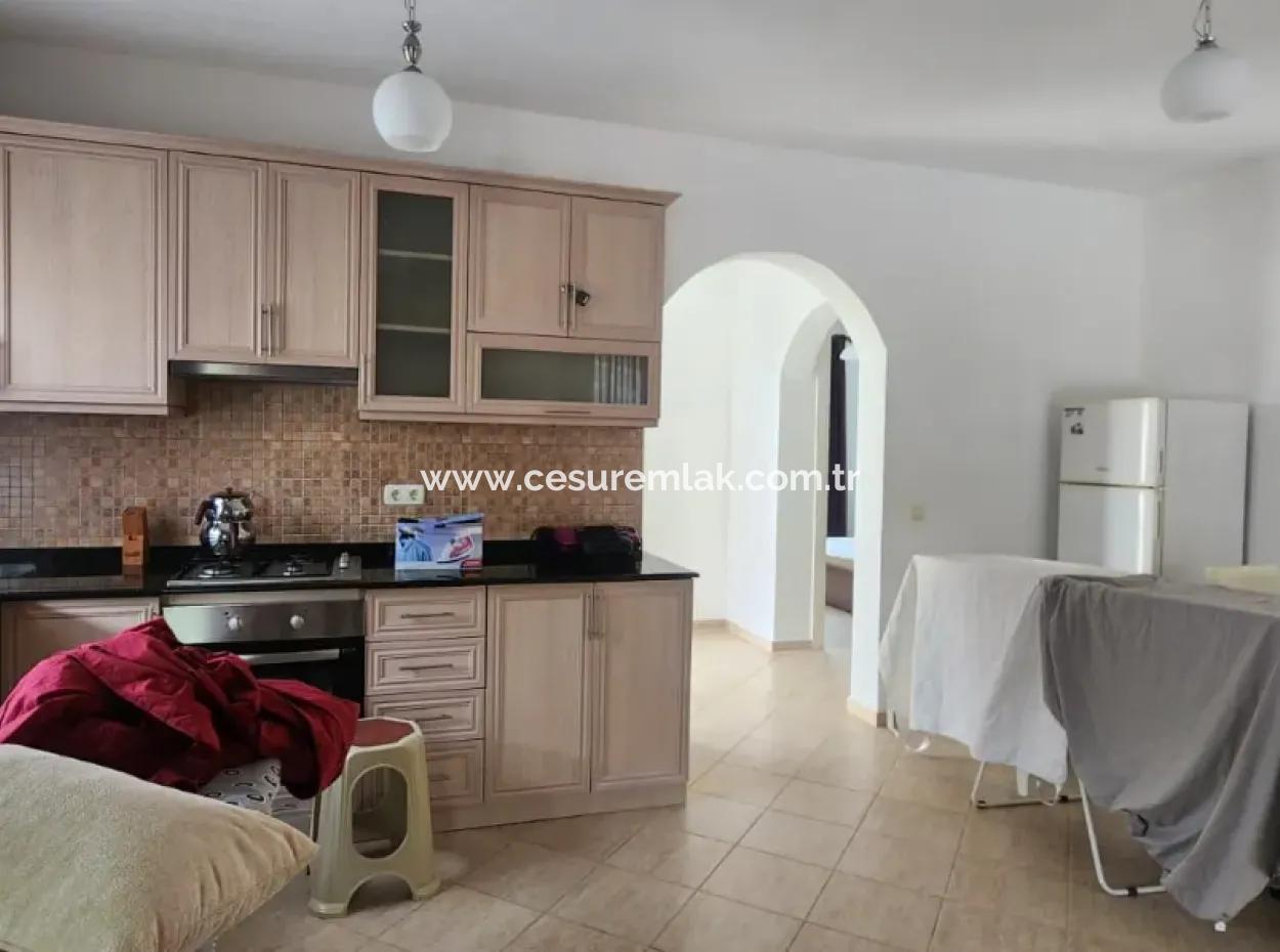Detached Single Storey Villa In Akkaya From Cesur Real Estate Ref.code:6800