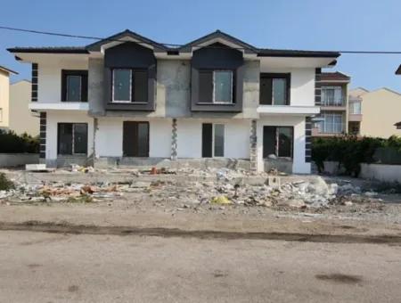 4 1 Twin Villa Refcode For Sale From Cesur Real Estate:5251