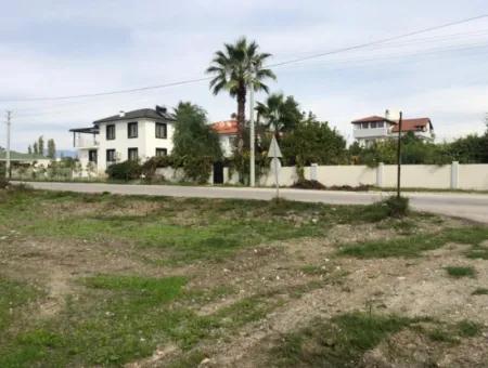 4 1 Villa Ref.code:5591 In 353M2 Land For Sale In Karaçalı From Cesur Emlak