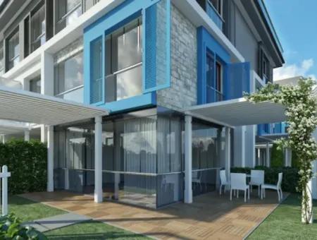 Luxury Duplex Villas With Private Garden With Auto Exchange