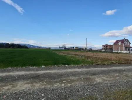 3283M2 Land For Sale From Cesur Real Estate Ref.code:gdk402