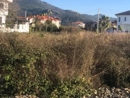 5900M2 0-2Kat Zoning Land For Sale From Cesur Real Estate