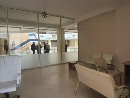 45M2 Office In The Municipality Business Building With Auto Exchange
