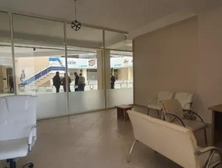 40M2 Office In The Municipality Business Building With Auto Exchange