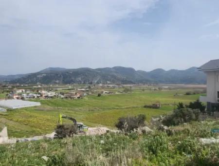 912M2 Land For Sale From Cesur Real Estate Ref.code:gdk863
