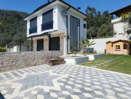 Villa With Pool For Sale In Sarigerme From Cesur Emlak Ref.code:6497