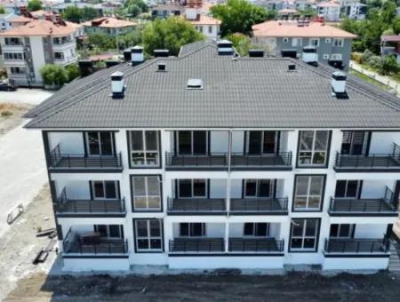 Cesur Emlak'tan Hürriyet Mevkii Apartments For Sale Ref.kodu:6402