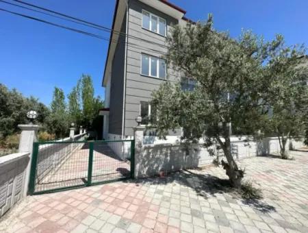 Cesur Emlak'dan Bahçeli Nizam 2 1 1 Apartment For Sale Ref.code:6551