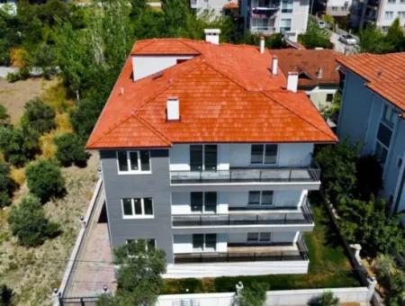 Cesur Emlak'dan Bahçeli Nizam 2 1 1 Apartment For Sale Ref.code:6551